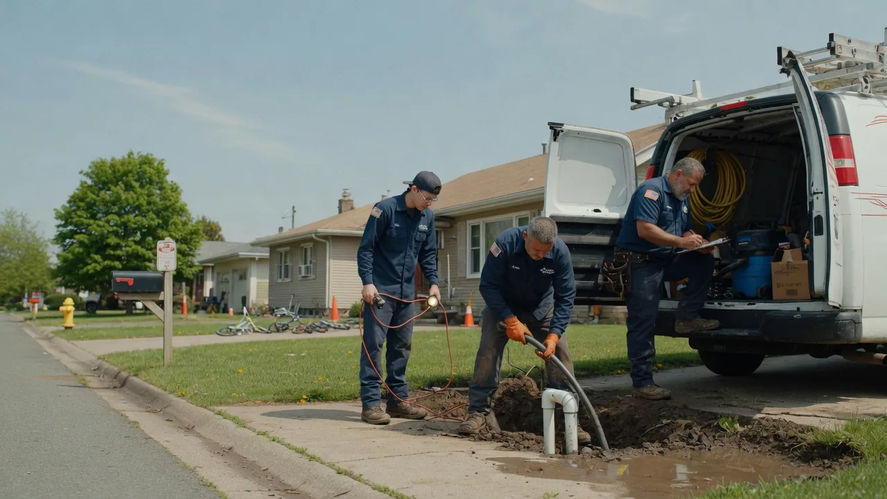 Slab Leak Detection in Deer Creek, IL near me